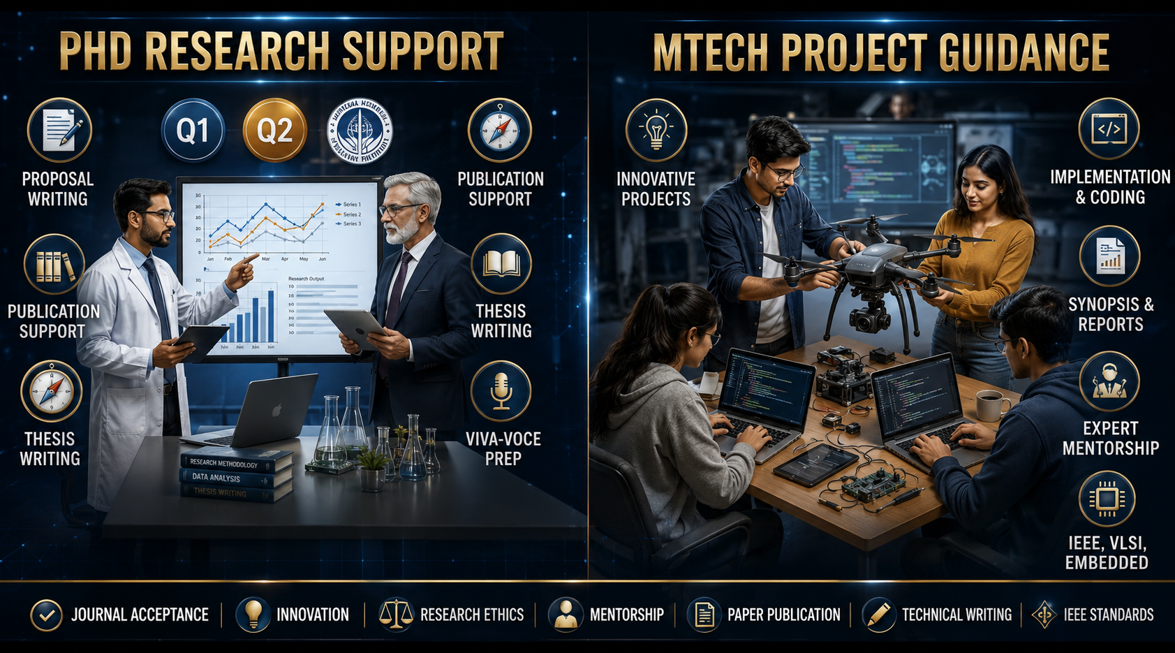Final Year Projects Bangalore 2026