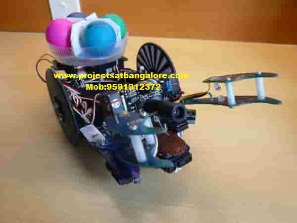 Autonomous Robotics Prototype Setup