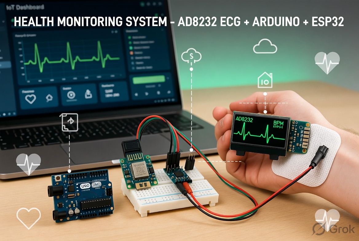 IoT Projects Bangalore — LoRaWAN Smart Agriculture Field Node