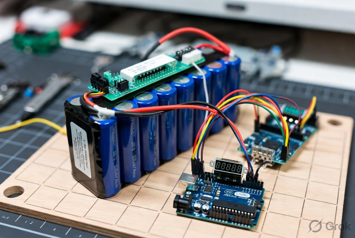 Lithium Ion Battery