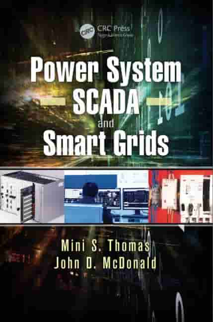 Distributed Power Grid dynamic configuration setup