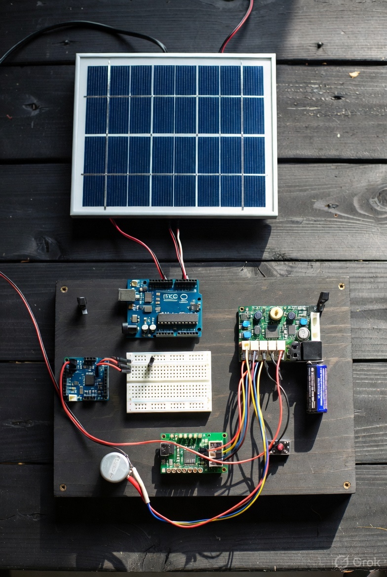Solar Battery